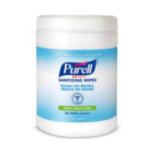 Everyone Hand Sanitizing Wipes: Coconut and Lemon, 30 Count - Image 3